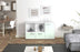 Sideboard Dolcia, Mint Studio ( 136x79x35cm) - Dekati GmbH