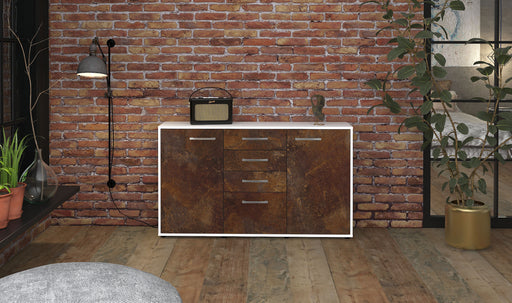 Sideboard Donatella, Rost Studio ( 136x79x35cm) - Dekati GmbH