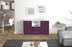 Sideboard Donika, Lila Studio ( 136x79x35cm) - Dekati GmbH