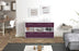 Sideboard Dorett, Lila Studio ( 136x79x35cm) - Dekati GmbH