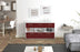 Sideboard Dorett, Bordeaux Studio ( 136x79x35cm) - Dekati GmbH