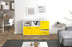 Sideboard EDA, Gelb Studio ( 136x79x35cm) - Dekati GmbH