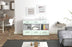 Sideboard Efisia, Mint Studio ( 136x79x35cm) - Dekati GmbH