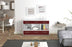Sideboard Efisia, Bordeaux Studio ( 136x79x35cm) - Dekati GmbH