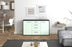Sideboard Donna, Mint Studio (136x79x35cm) - Dekati GmbH