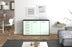Sideboard Dorentina, Mint Studio (136x79x35cm) - Dekati GmbH