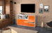 Sideboard EDA, Orange Front ( 136x79x35cm) - Dekati GmbH