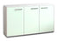 Sideboard Delia, Mint Seite ( 136x79x35cm) - Dekati GmbH
