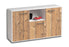 Sideboard Demetria, Pinie Seite ( 136x79x35cm) - Dekati GmbH