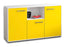 Sideboard Demetria, Gelb Seite ( 136x79x35cm) - Dekati GmbH