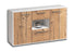 Sideboard Denise, Pinie Seite ( 136x79x35cm) - Dekati GmbH