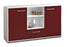 Sideboard Desideria, Bordeaux Seite ( 136x79x35cm) - Dekati GmbH