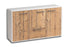 Sideboard Diana, Pinie Seite ( 136x79x35cm) - Dekati GmbH
