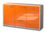 Sideboard Diana, Orange Seite ( 136x79x35cm) - Dekati GmbH