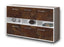 Sideboard Diletta, Rost Seite ( 136x79x35cm) - Dekati GmbH