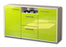 Sideboard Dimphi, Gruen Seite ( 136x79x35cm) - Dekati GmbH