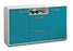 Sideboard Dimphi, Tuerkis Seite ( 136x79x35cm) - Dekati GmbH