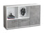 Sideboard Dolcia, Beton Seite ( 136x79x35cm) - Dekati GmbH