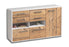 Sideboard Domi, Pinie Seite ( 136x79x35cm) - Dekati GmbH