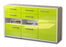 Sideboard Domi, Gruen Seite ( 136x79x35cm) - Dekati GmbH