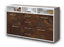 Sideboard Donabella, Rost Seite ( 136x79x35cm) - Dekati GmbH