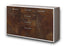 Sideboard Donatella, Rost Seite ( 136x79x35cm) - Dekati GmbH