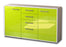 Sideboard Donatella, Gruen Seite ( 136x79x35cm) - Dekati GmbH