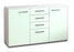 Sideboard Donatella, Mint Seite ( 136x79x35cm) - Dekati GmbH