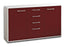 Sideboard Donatella, Bordeaux Seite ( 136x79x35cm) - Dekati GmbH