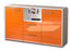 Sideboard Donika, Orange Seite ( 136x79x35cm) - Dekati GmbH