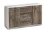 Sideboard Donna, Treibholz Seite ( 136x79x35cm) - Dekati GmbH