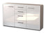 Sideboard Donna, Weiß Seite ( 136x79x35cm) - Dekati GmbH