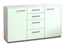 Sideboard Donna, Mint Seite ( 136x79x35cm) - Dekati GmbH