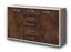 Sideboard Dorelly, Rost Seite ( 136x79x35cm) - Dekati GmbH