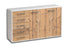 Sideboard Dorentina, Pinie Seite ( 136x79x35cm) - Dekati GmbH