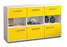 Sideboard Dorett, Gelb Seite ( 136x79x35cm) - Dekati GmbH