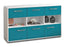 Sideboard Dorett, Tuerkis Seite ( 136x79x35cm) - Dekati GmbH