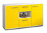 Sideboard Doriana, Gelb Seite ( 136x79x35cm) - Dekati GmbH