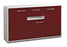 Sideboard Dorina, Bordeaux Seite ( 136x79x35cm) - Dekati GmbH