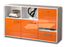 Sideboard EDA, Orange Seite ( 136x79x35cm) - Dekati GmbH