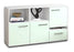 Sideboard EDA, Mint Seite ( 136x79x35cm) - Dekati GmbH