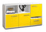 Sideboard EDA, Gelb Seite ( 136x79x35cm) - Dekati GmbH