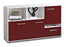 Sideboard EDA, Bordeaux Seite ( 136x79x35cm) - Dekati GmbH