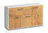 Sideboard Edera, Eiche Seite ( 136x79x35cm) - Dekati GmbH