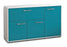 Sideboard Edera, Tuerkis Seite ( 136x79x35cm) - Dekati GmbH