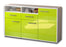 Sideboard Editta, Gruen Seite ( 136x79x35cm) - Dekati GmbH