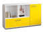 Sideboard Ela, Gelb Seite ( 136x79x35cm) - Dekati GmbH