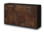 Sideboard Delia, Rost Seite (136x79x35cm) - Dekati GmbH