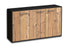 Sideboard Delia, Pinie Seite (136x79x35cm) - Dekati GmbH