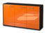 Sideboard Delia, Orange Seite (136x79x35cm) - Dekati GmbH